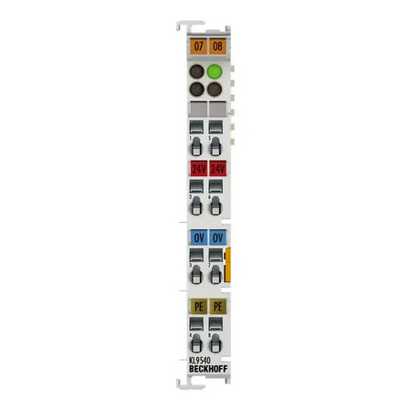 BECKHOFF KL9540