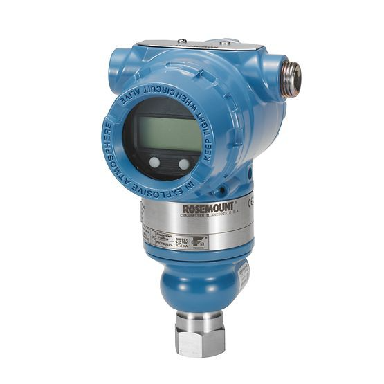 EMERSON 3051-TG5A2B21KB4