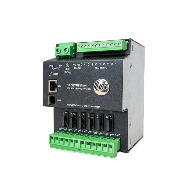 ADVANTECH ICT-DIN-PDU6