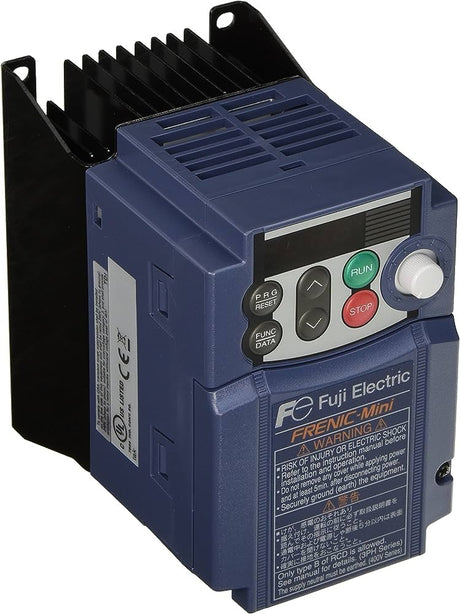 FUJI ELECTRIC FRN0.75C2S-2J