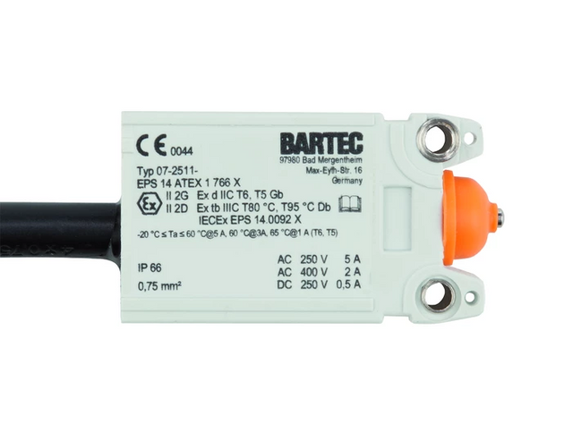 BARTEC 07-2511