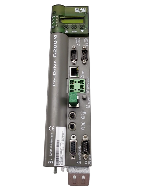 SCHNEIDER ELECTRIC 13130260Elau-C200/10/1/1/1/00