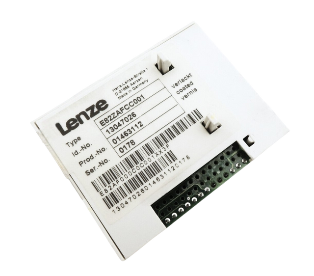 LENZE E82ZAFCC001