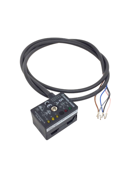 PEPPERL+FUCHS 229183-VAA-2E1A-G10-SAJ/EA2J-2X1M
