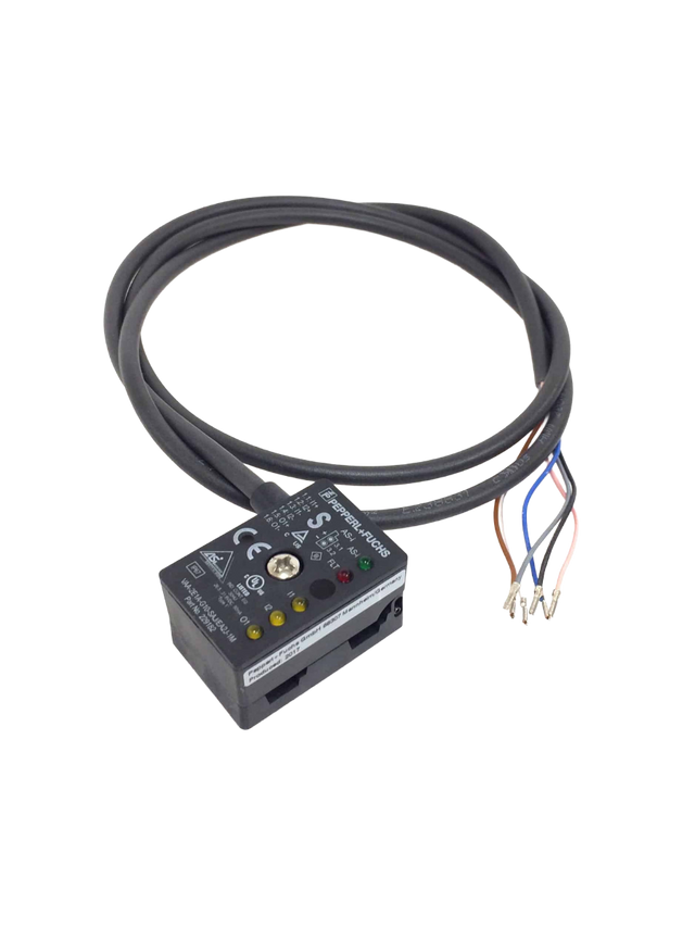 PEPPERL+FUCHS 229183-VAA-2E1A-G10-SAJ/EA2J-2X1M
