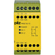 PILZ 774305-PNOZX2.1C24VAC/DC2N/O
