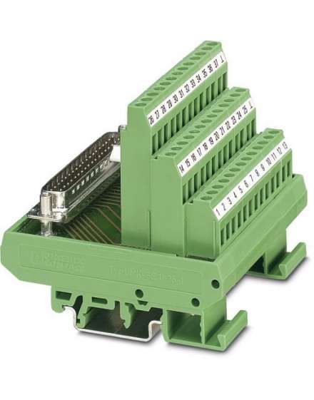PHOENIX CONTACT 2314493-Interfacemodule-FLKMS-D25SUB/B/B/PTS/SI/TU812