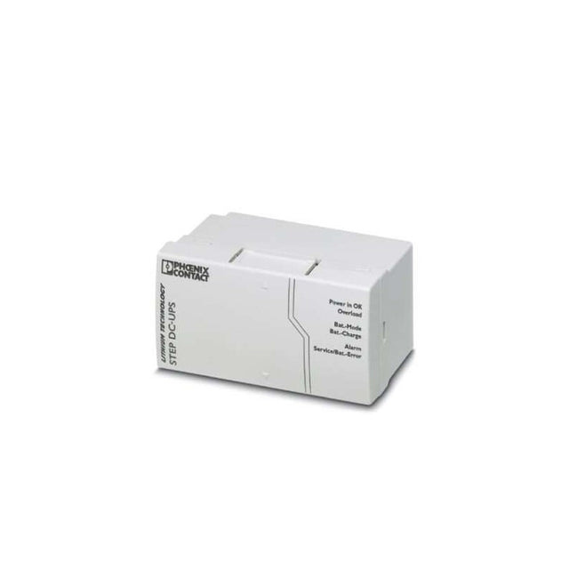 PHOENIX CONTACT 2320364-Battery-STEP-BAT/LIPO/18.5DC/1.4AH