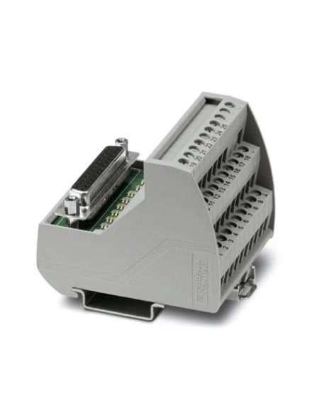 PHOENIX CONTACT 2322210-Interfacemodule-VIP-3/SC/D25SUB/F/LED