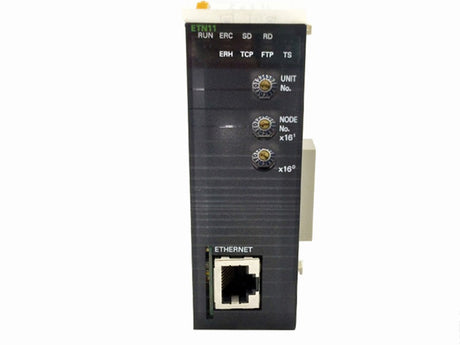 OMRON CJ1W-ETN11