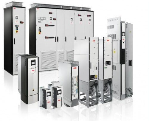 ABB ACS800-104LC-0700-7+E205+Q967
