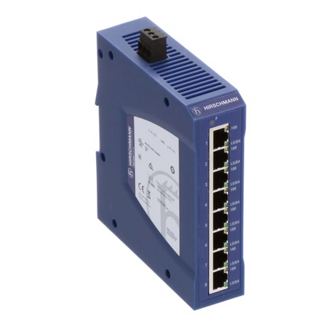 HIRSCHMANN 943958-001-SPIDERII8TXEEC