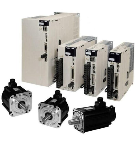 YASKAWA SGMGH-1EDCA61S