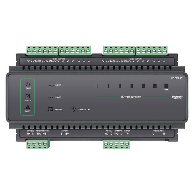 SCHNEIDER ELECTRIC SP-PSU-4A