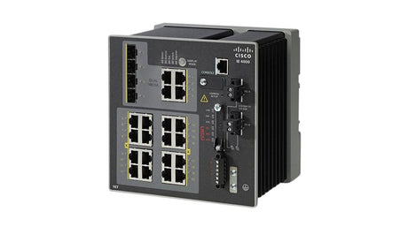 CISCO IE-4000-16T4G-E