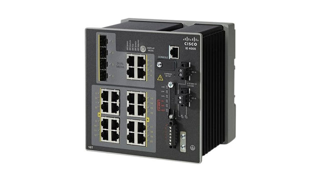CISCO IE-4000-16T4G-E