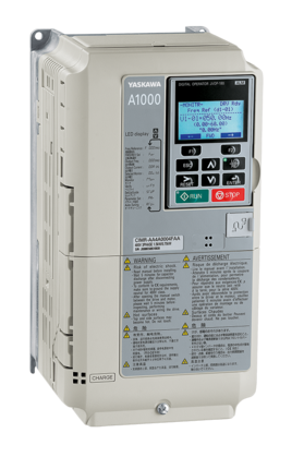 YASKAWA CIMR-AC4A0414AAA