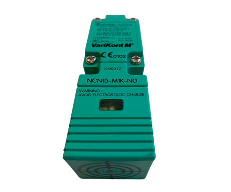 PEPPERL+FUCHS 106302-NCN15-M1K-N0