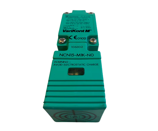 PEPPERL+FUCHS 106302-NCN15-M1K-N0