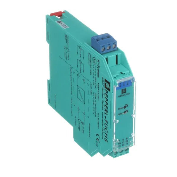 PEPPERL+FUCHS 43690Pepperl+Fuchs-KFD0-CC-Ex1