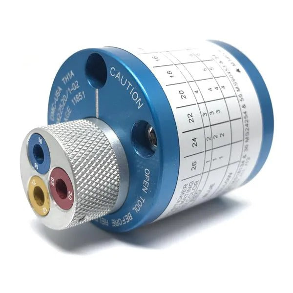 DMC TOOLS TH1A-M22520/1-02