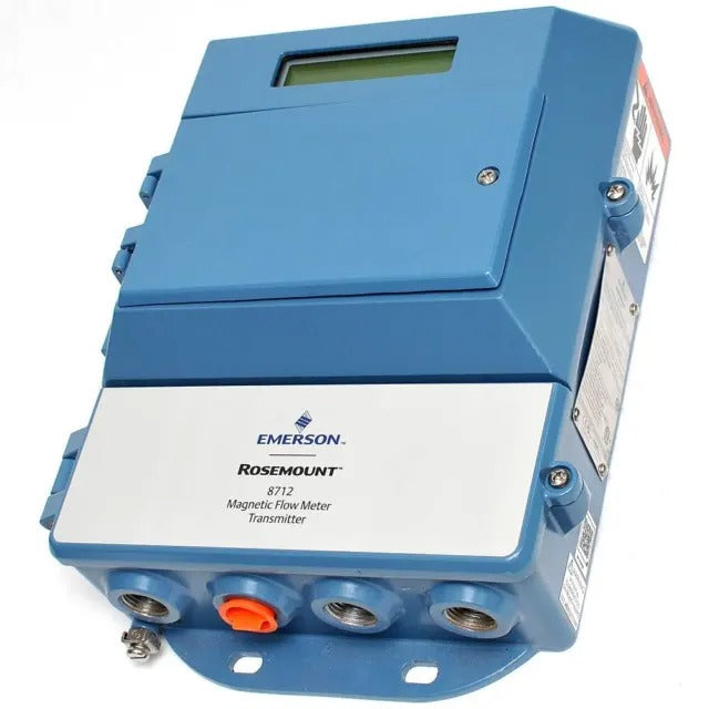 EMERSON 8712ESR1A1N0M4
