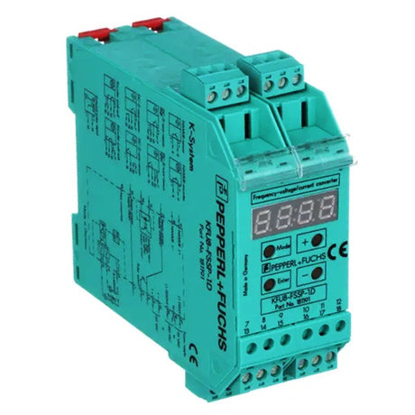 PEPPERL+FUCHS 181191-KFU8-FSSP-1.D