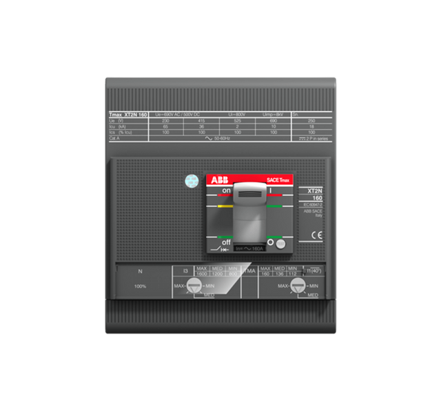 ABB 1SDA067026R1-XT2N160TMD5-504pFF