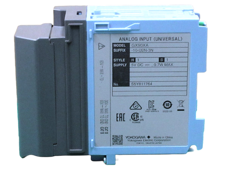 YOKOGAWA GX90XA-10-U2N-3N