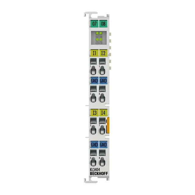 BECKHOFF KL3404