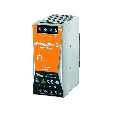 WEIDMULLER 8710620000-CPDM10