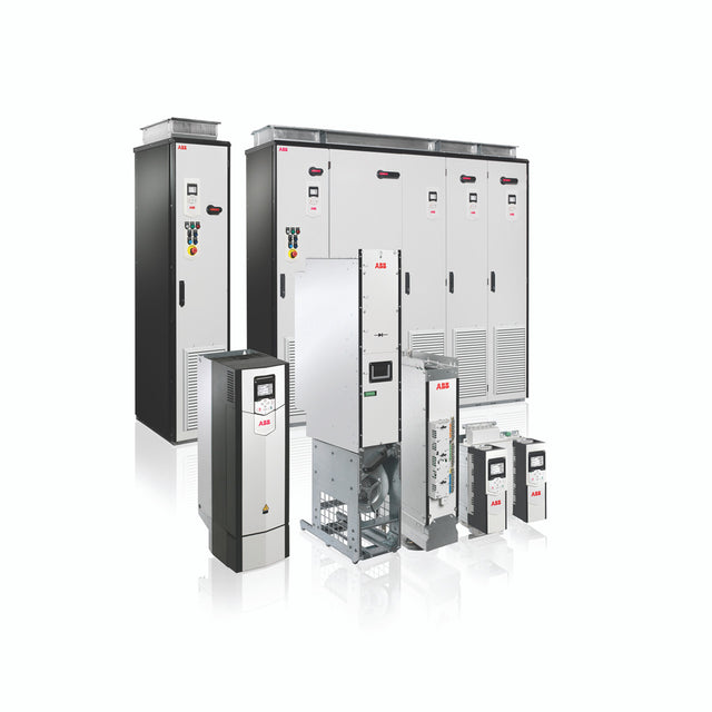 ABB ACS880-01-021A-5+E200