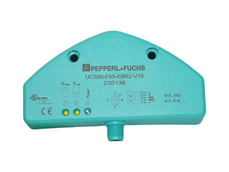 PEPPERL+FUCHS 235136-UC500-F65-E8R2-V15