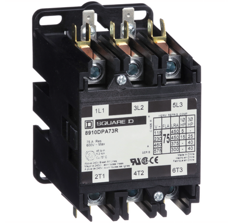 SCHNEIDER ELECTRIC 8910DPA73RV09