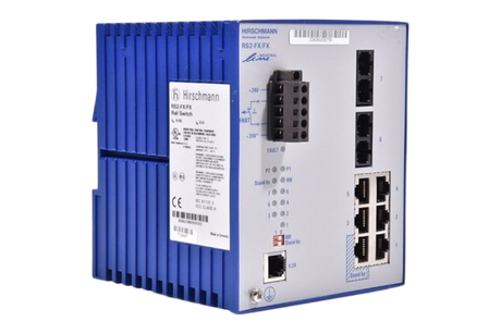 HIRSCHMANN 943655800-RS2-FX-SM/FX-SM