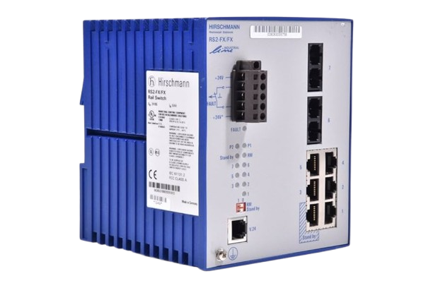 HIRSCHMANN 943655800-RS2-FX-SM/FX-SM