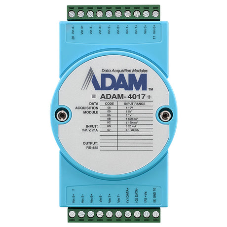 ADVANTECH ADAM-4017