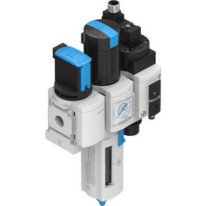 FESTO 8098370-MS6-EM1FR-1/2-D6-C-P-VC-AG-BAR-WPE-B