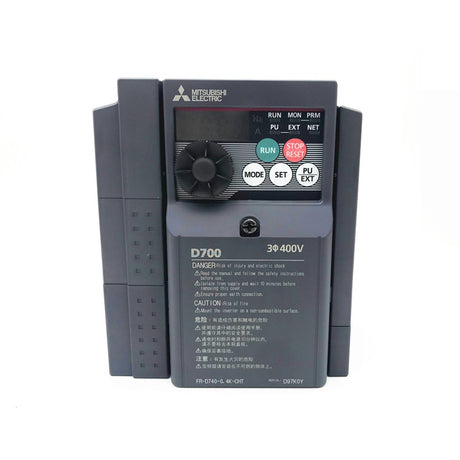 MITSUBISHI FR-D740-0.4K