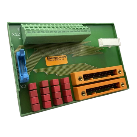 PEPPERL+FUCHS 186102-TB-RS-AI16-KS-186102