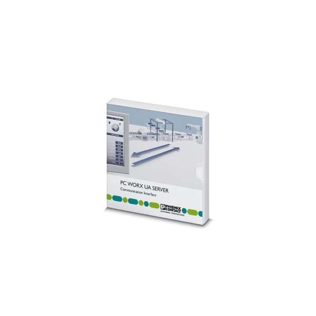 PHOENIX CONTACT 2402685-Software-PCWORXUASERVER-PLC40