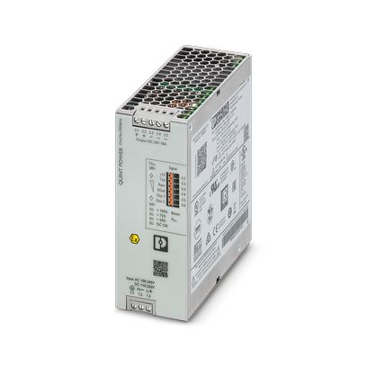 PHOENIX CONTACT 2904616-QUINT4-PS/1AC/24DC/10/+