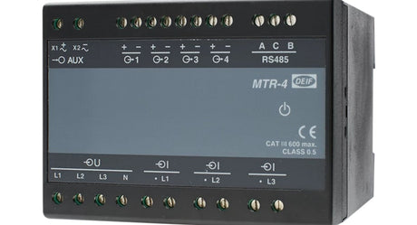 DEIF MTR-4-415