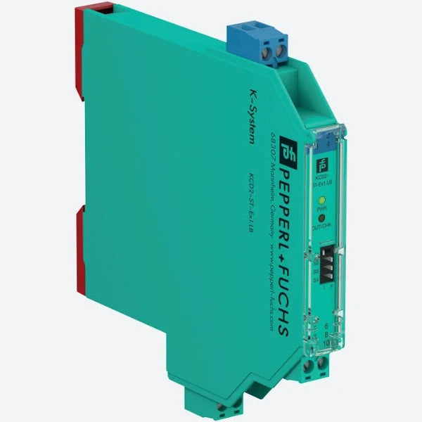 PEPPERL+FUCHS 214235-KCD2-ST-Ex1.LB