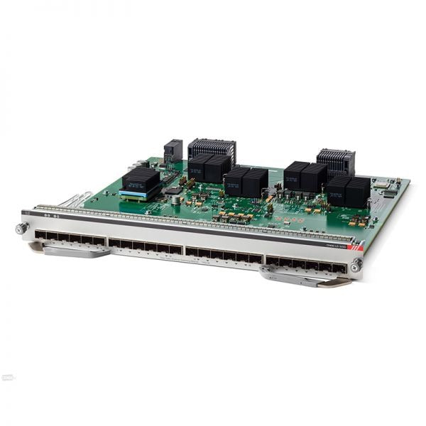 CISCO C9400-LC-24XS