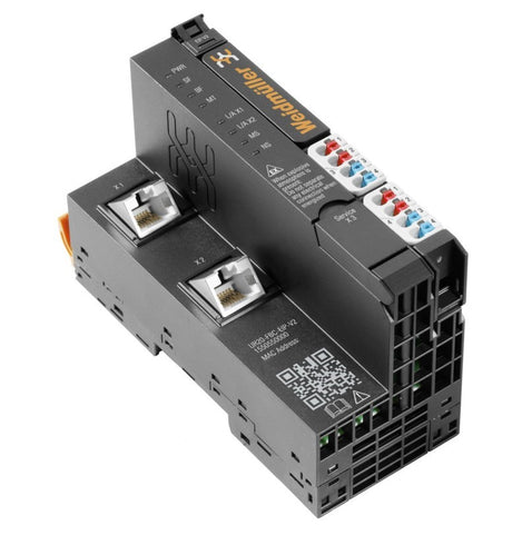 WEIDMULLER 1550550000-UR20-FBC-EIP-V2