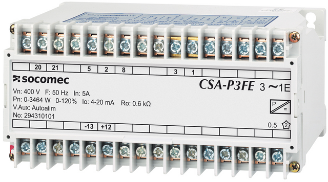 SOCOMEC 192Y1104