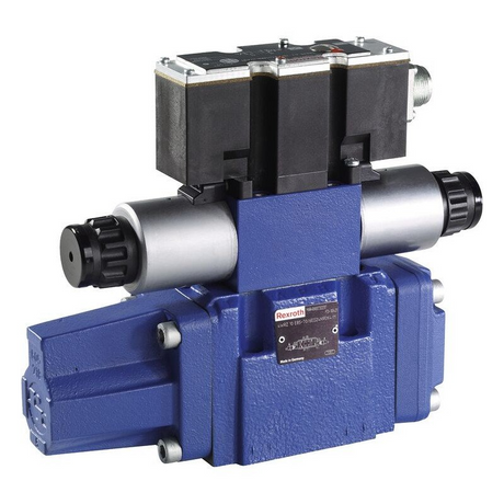BOSCH REXROTH R900747095BoschRexroth-4WRZE25E1-325-7X/6EG24N9EK31/A1D3M