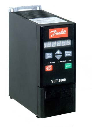 DANFOSS 195N1097-VLT2875PT4B20STR0DBF00A00C0