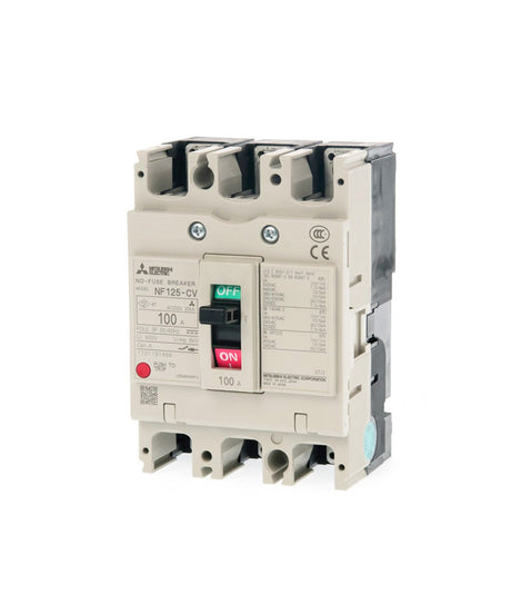 MITSUBISHI NF125-CV3P125A